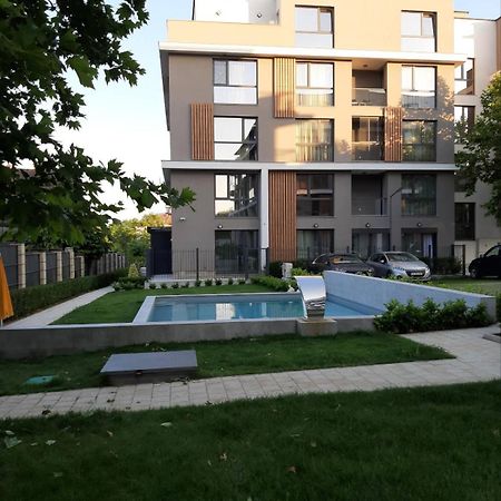 Апаратамент Deluxe1 Appartement Sveti Konstantin Buitenkant foto
