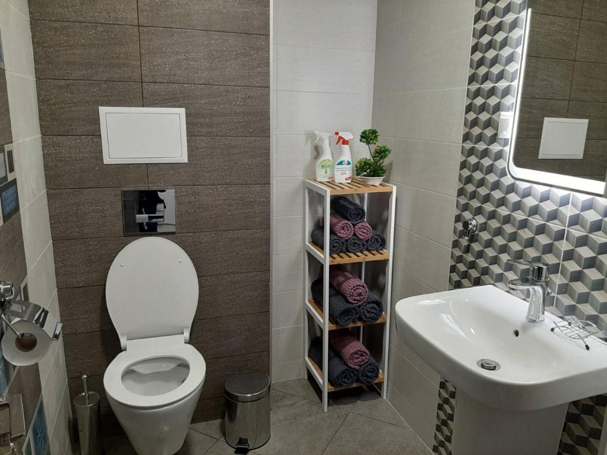 Апаратамент Deluxe1 Appartement Sveti Konstantin Buitenkant foto