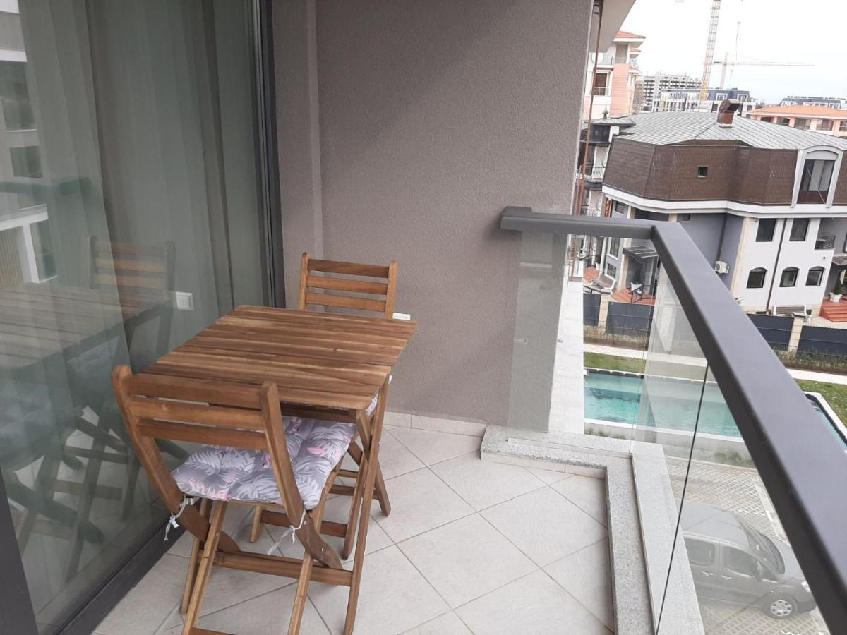 Апаратамент Deluxe1 Appartement Sveti Konstantin Buitenkant foto