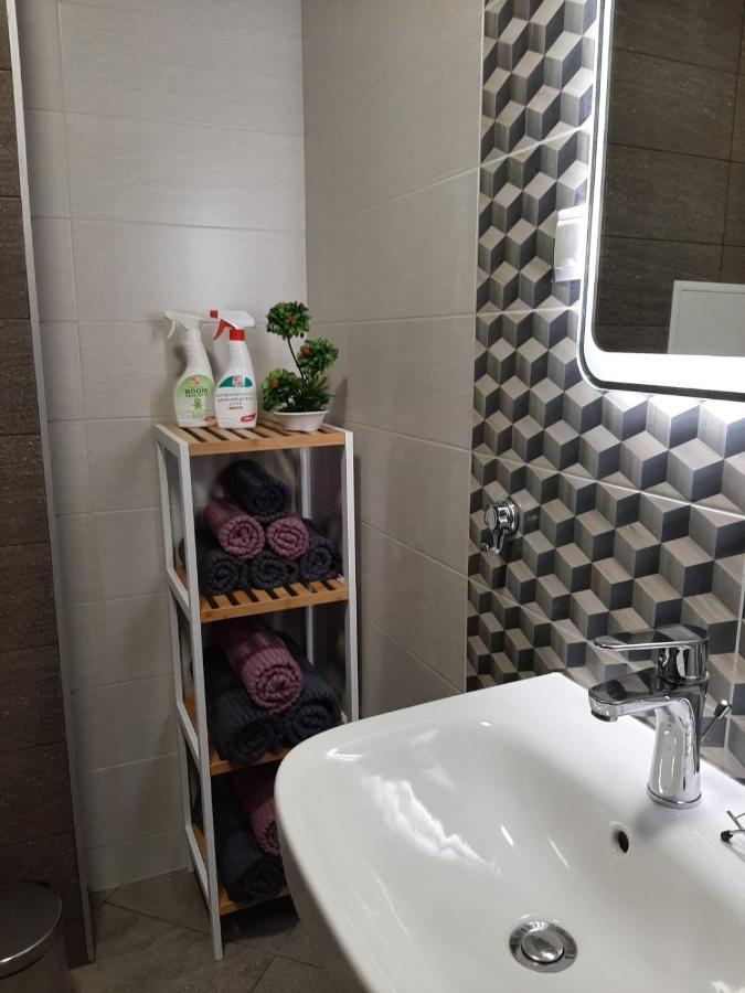 Апаратамент Deluxe1 Appartement Sveti Konstantin Buitenkant foto