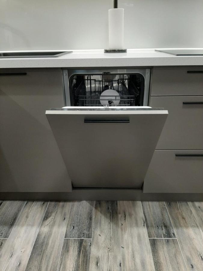 Апаратамент Deluxe1 Appartement Sveti Konstantin Buitenkant foto