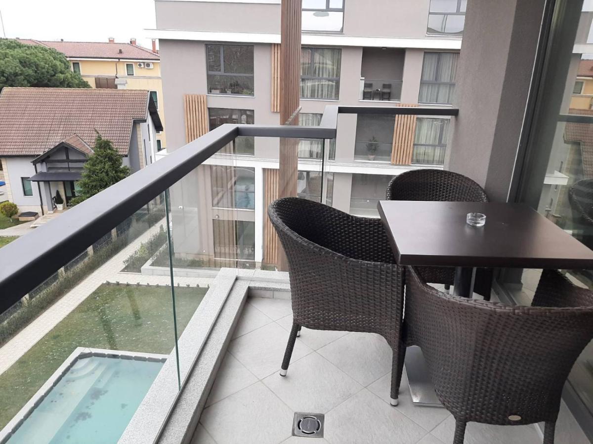 Апаратамент Deluxe1 Appartement Sveti Konstantin Buitenkant foto