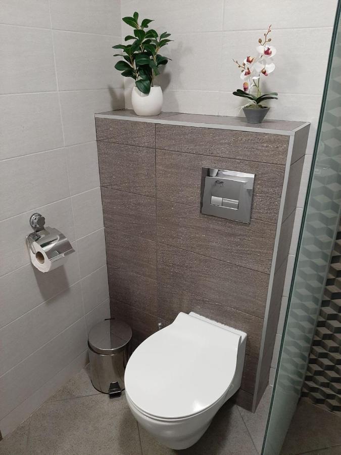 Апаратамент Deluxe1 Appartement Sveti Konstantin Buitenkant foto