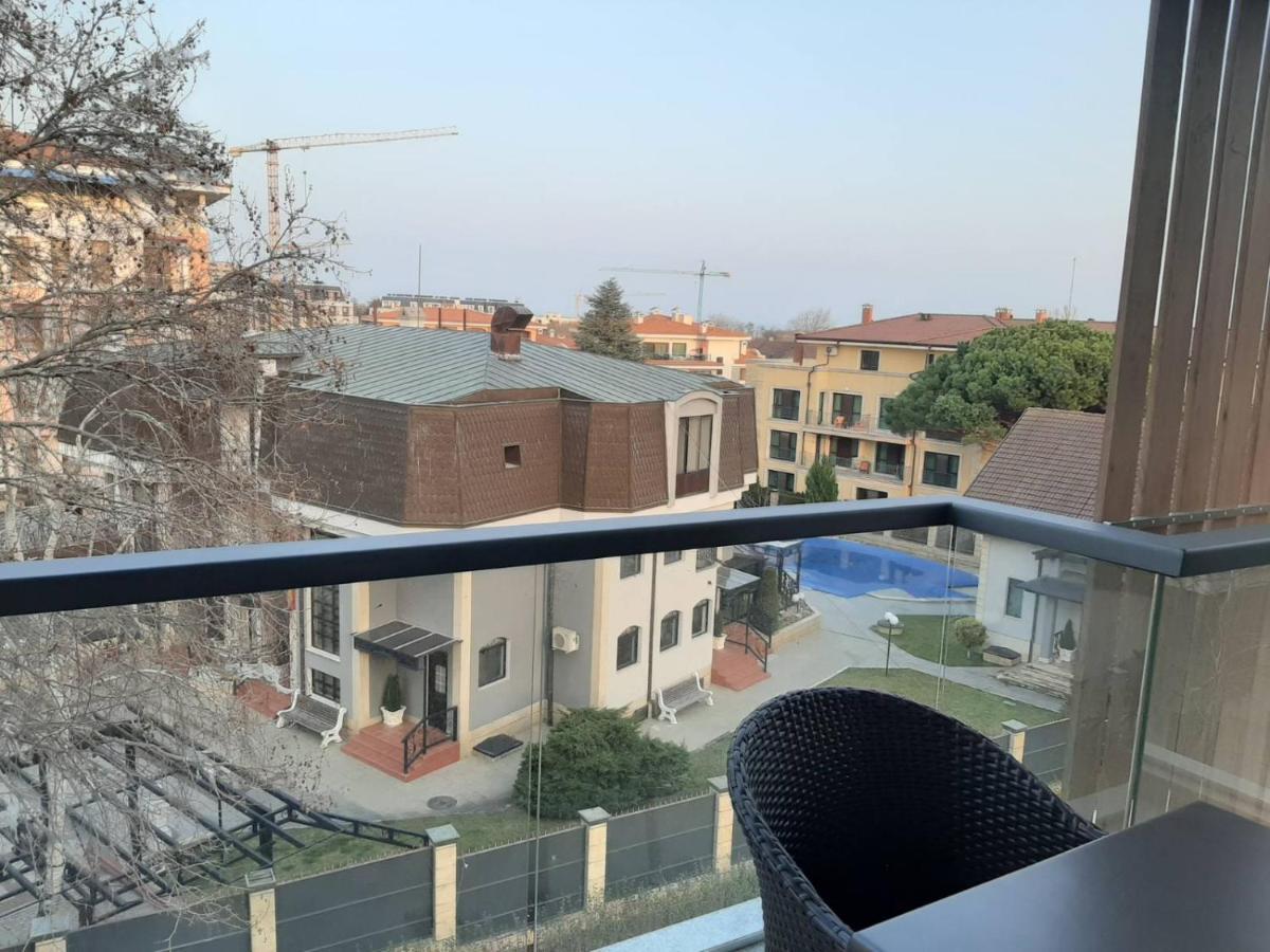 Апаратамент Deluxe1 Appartement Sveti Konstantin Buitenkant foto
