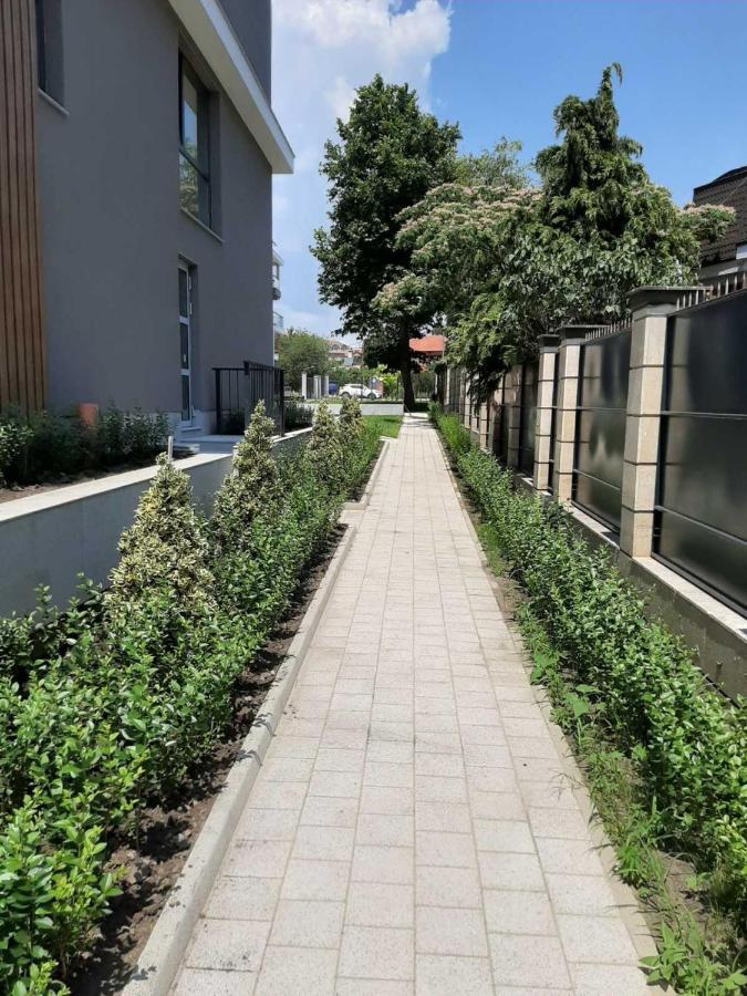 Апаратамент Deluxe1 Appartement Sveti Konstantin Buitenkant foto