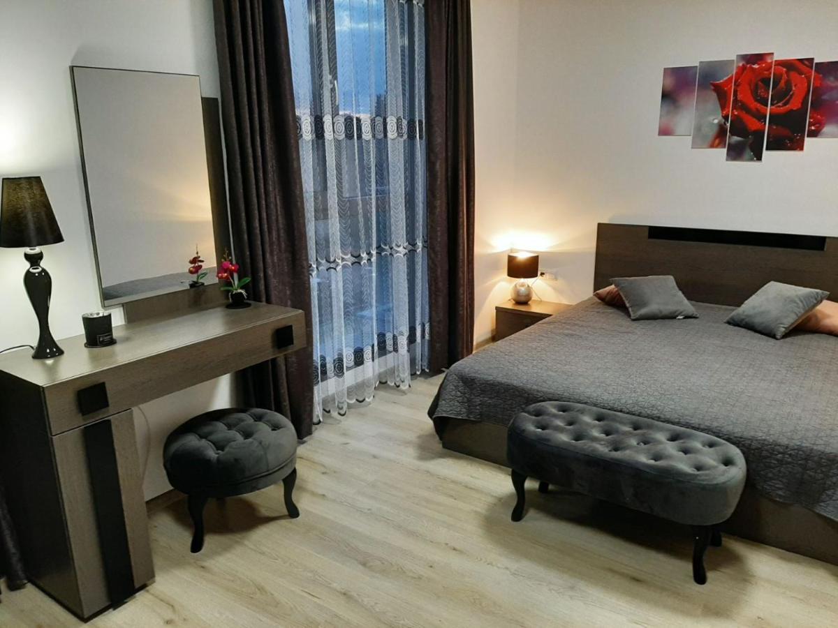 Апаратамент Deluxe1 Appartement Sveti Konstantin Buitenkant foto