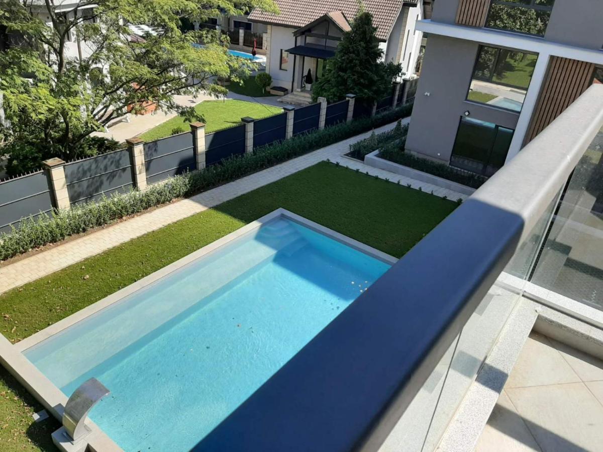 Апаратамент Deluxe1 Appartement Sveti Konstantin Buitenkant foto