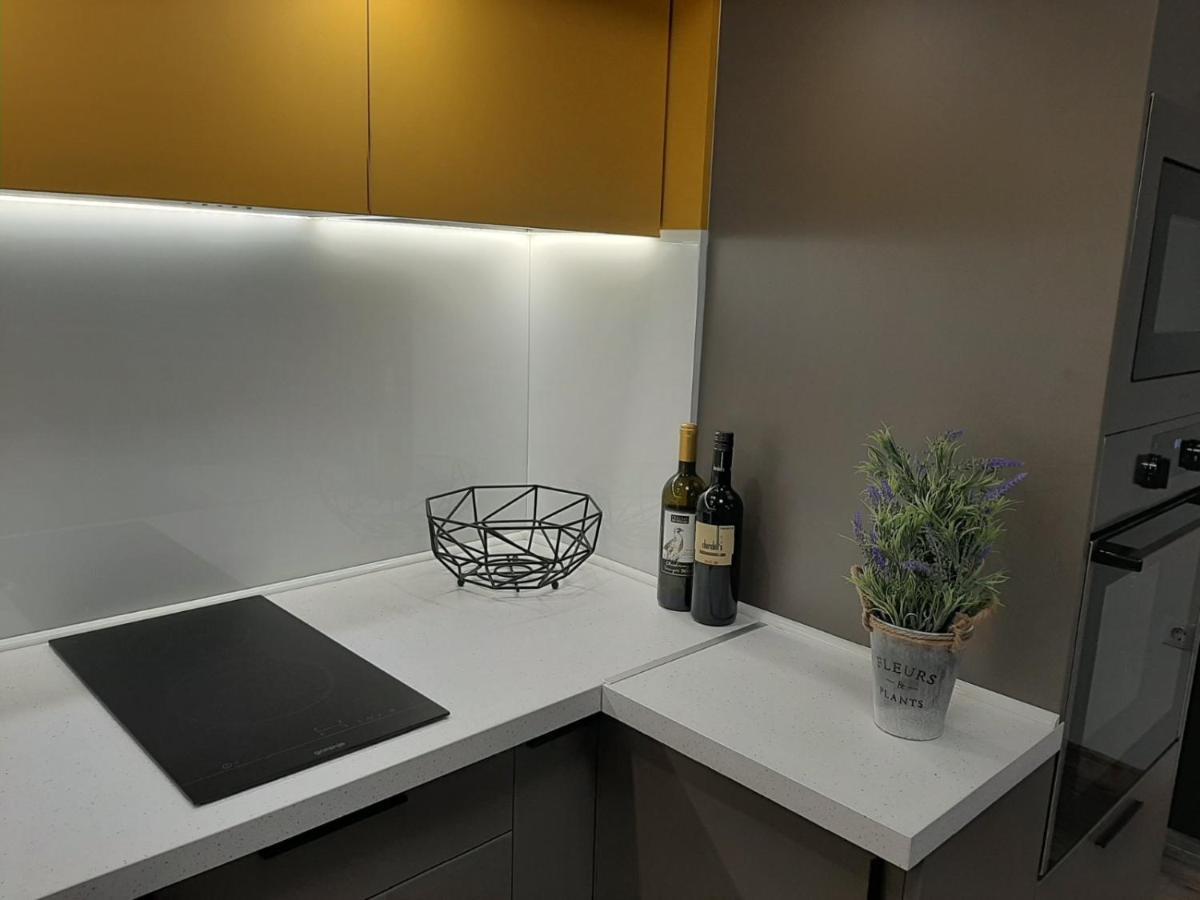 Апаратамент Deluxe1 Appartement Sveti Konstantin Buitenkant foto