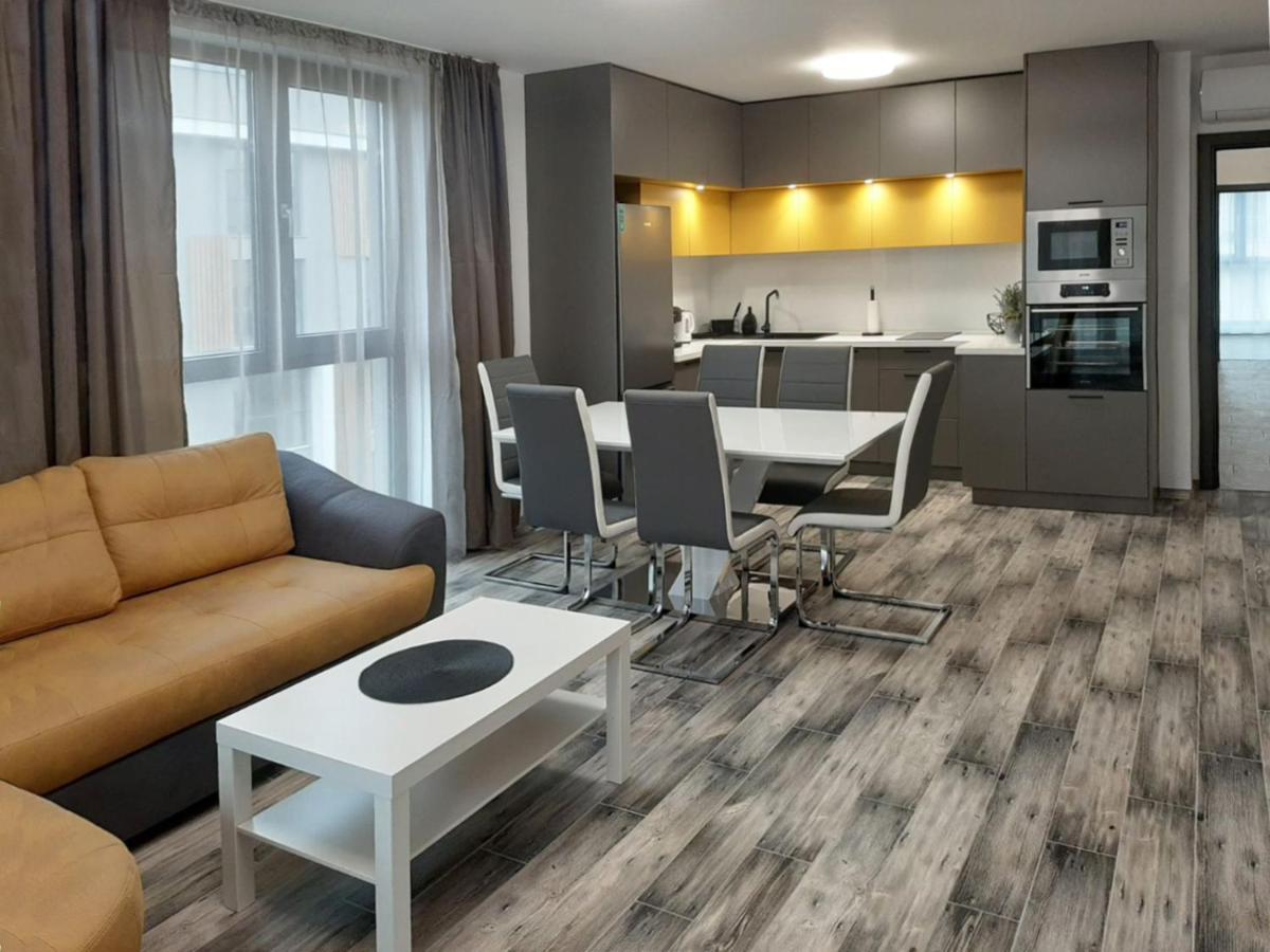 Апаратамент Deluxe1 Appartement Sveti Konstantin Buitenkant foto