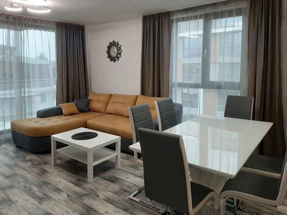 Апаратамент Deluxe1 Appartement Sveti Konstantin Buitenkant foto