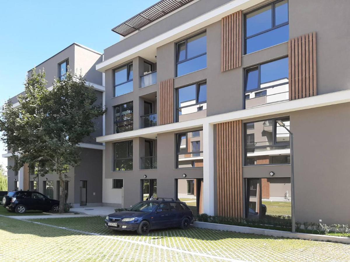 Апаратамент Deluxe1 Appartement Sveti Konstantin Buitenkant foto