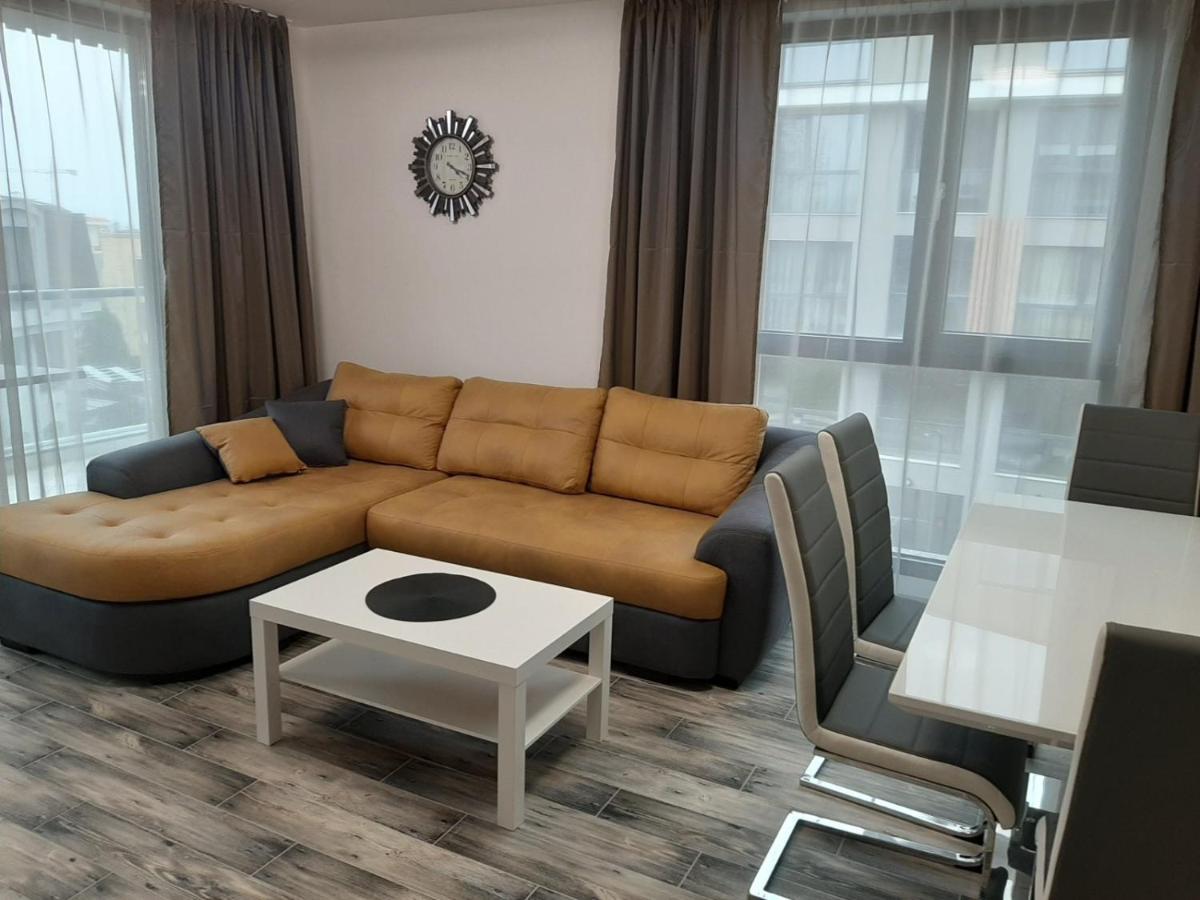 Апаратамент Deluxe1 Appartement Sveti Konstantin Buitenkant foto
