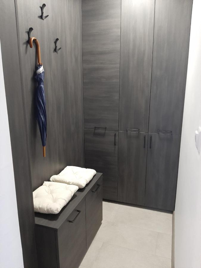 Апаратамент Deluxe1 Appartement Sveti Konstantin Buitenkant foto