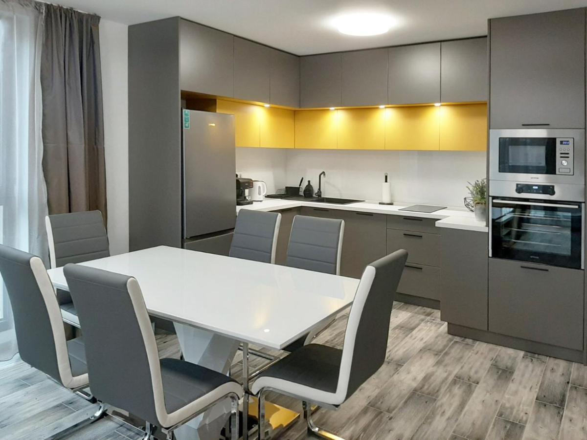 Апаратамент Deluxe1 Appartement Sveti Konstantin Buitenkant foto