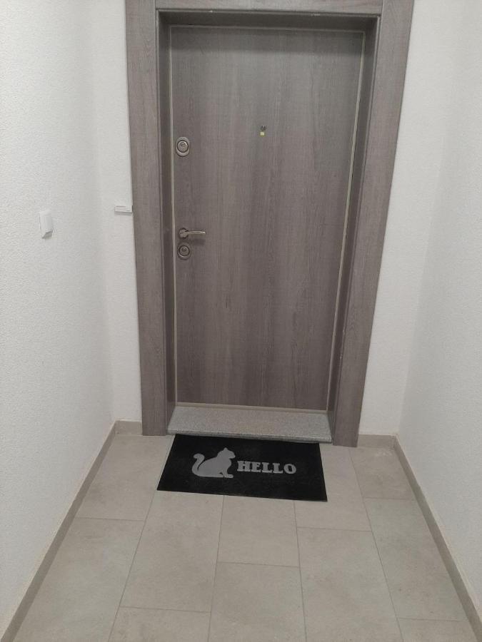 Апаратамент Deluxe1 Appartement Sveti Konstantin Buitenkant foto