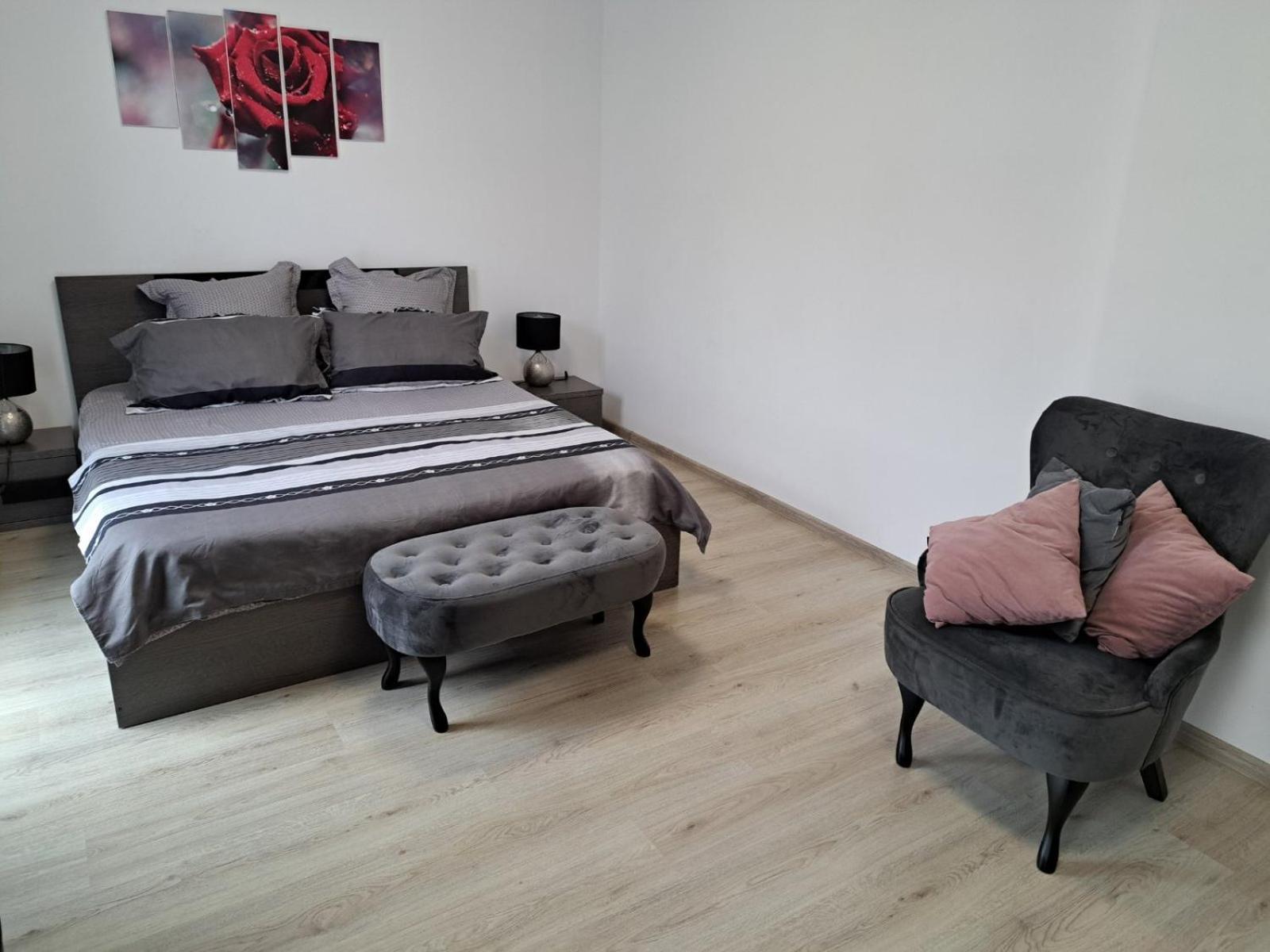 Апаратамент Deluxe1 Appartement Sveti Konstantin Buitenkant foto