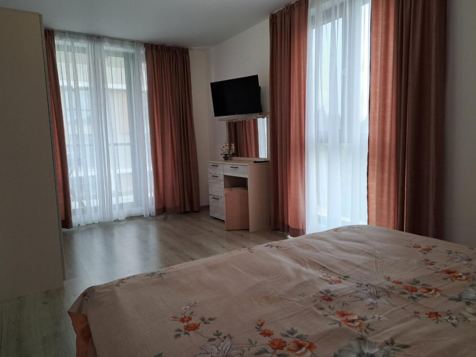 Апаратамент Deluxe1 Appartement Sveti Konstantin Buitenkant foto