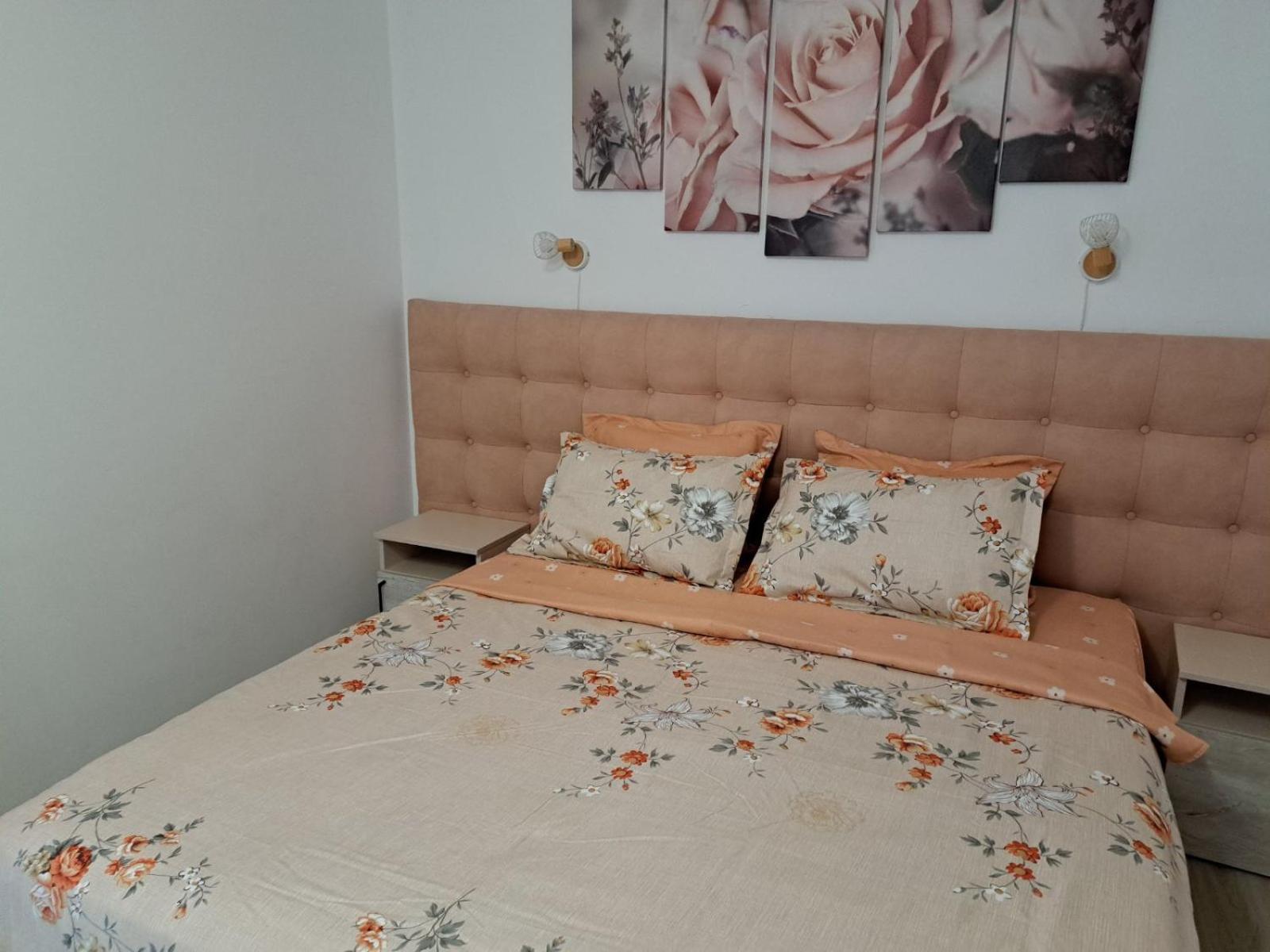 Апаратамент Deluxe1 Appartement Sveti Konstantin Buitenkant foto