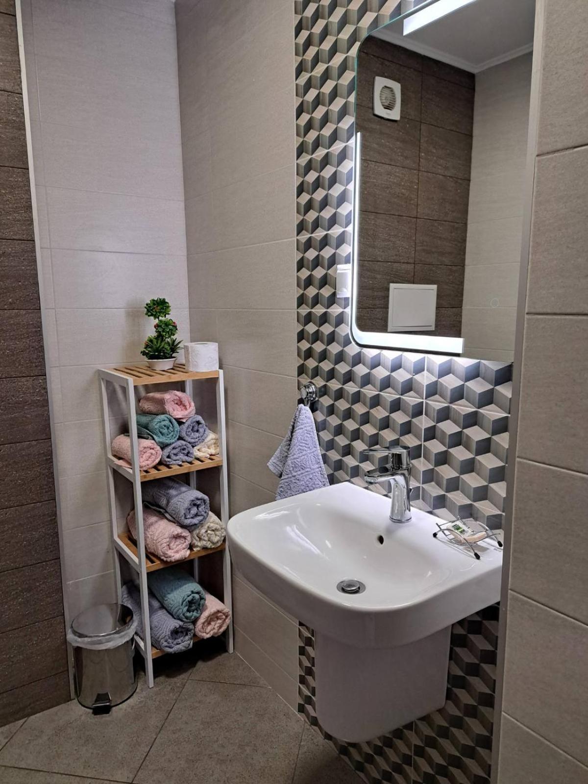 Апаратамент Deluxe1 Appartement Sveti Konstantin Buitenkant foto
